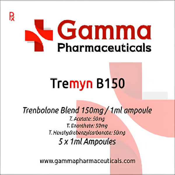 Gamma Pharma Steroid